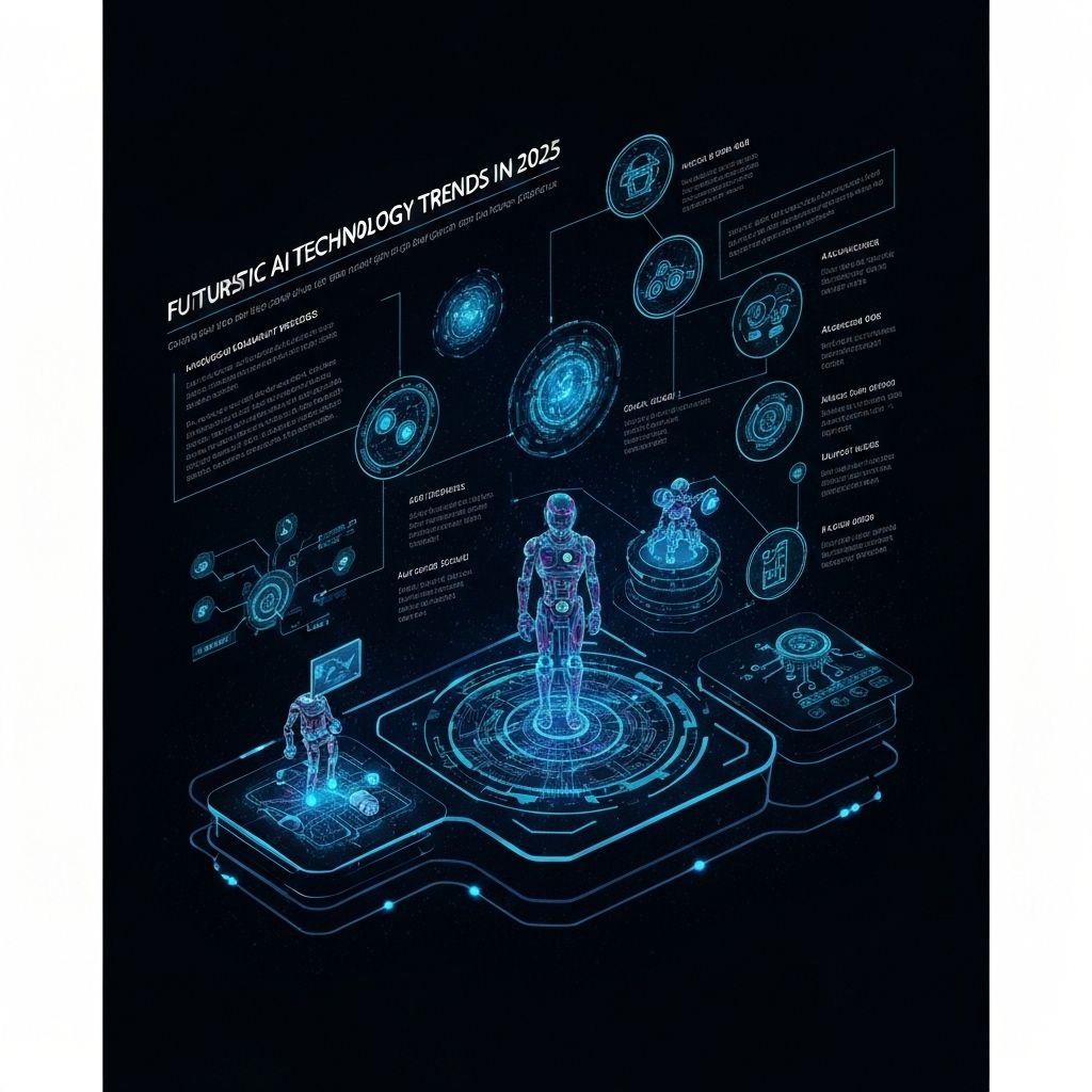 KI-Trends 2025: Was europäische Unternehmen wissen müssen